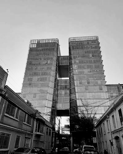 Edificio Centro Plaza Cochrane 635 Torre B Concepción